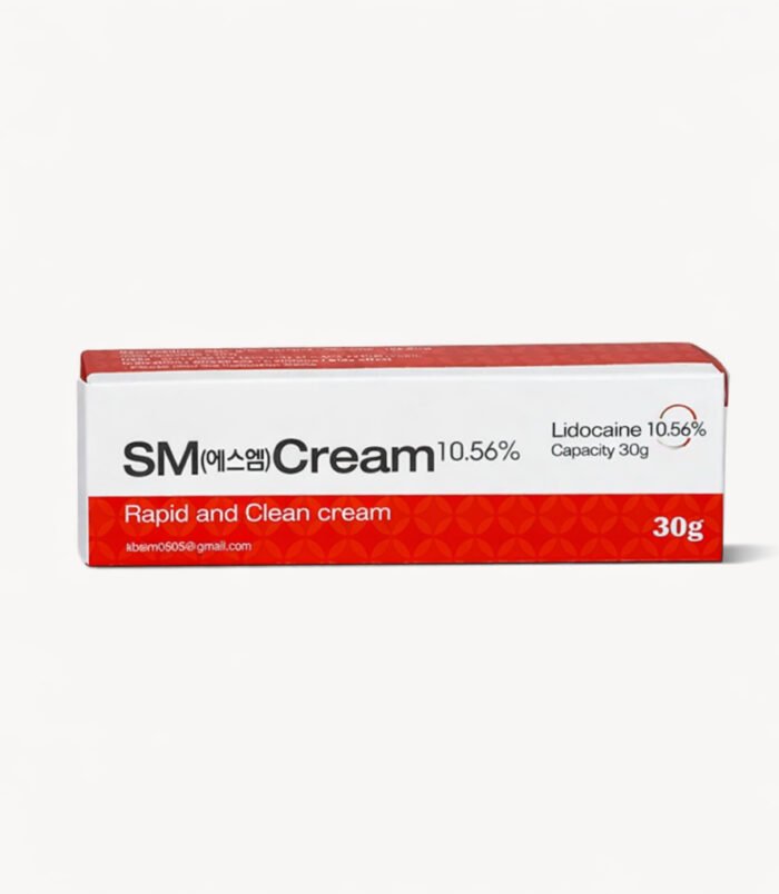 SMLido30 SM Lido Cream 30g